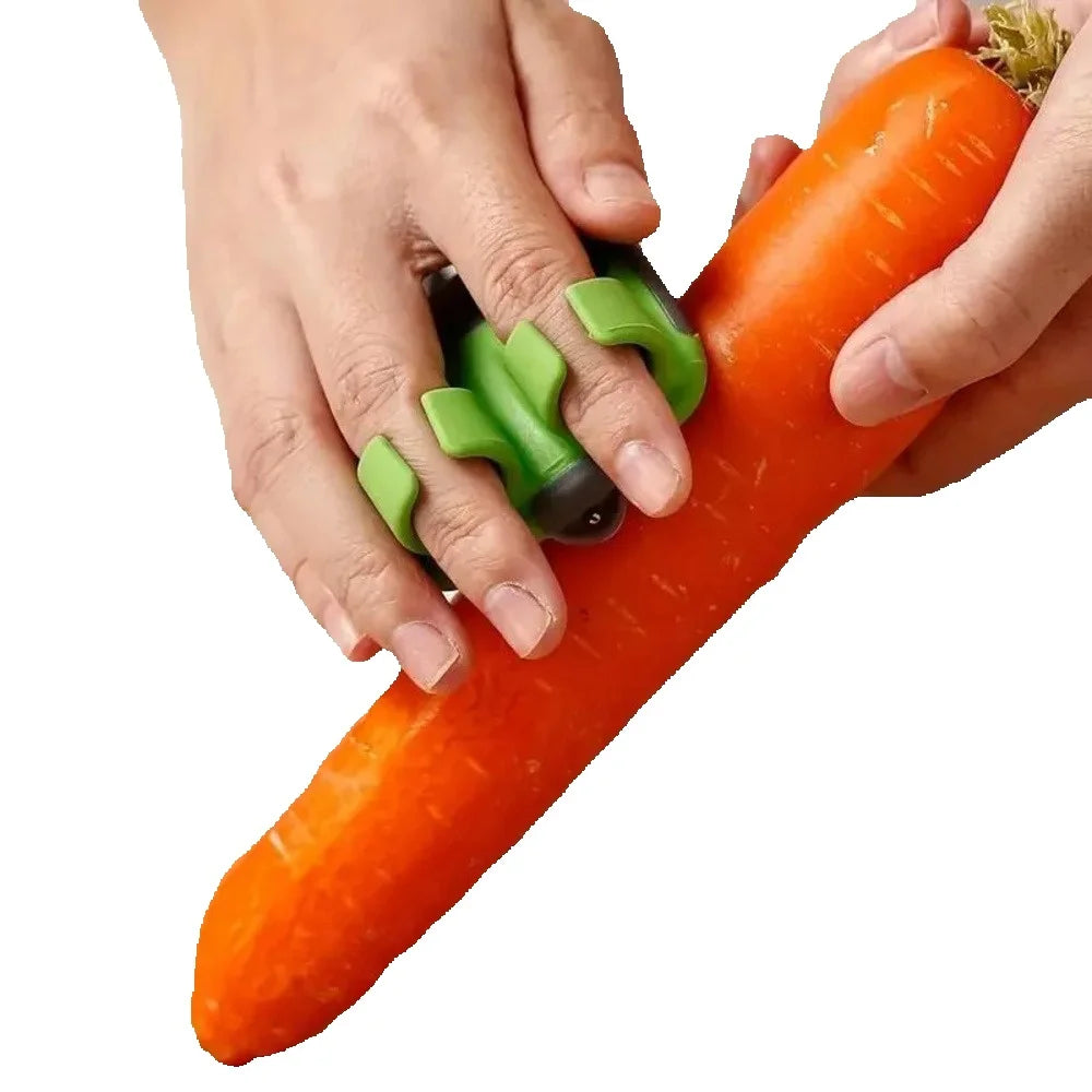 Non-Slip Veg Peeler