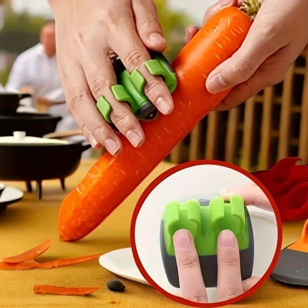 Non-Slip Veg Peeler