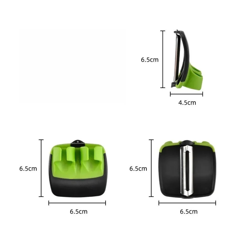 Non-Slip Veg Peeler