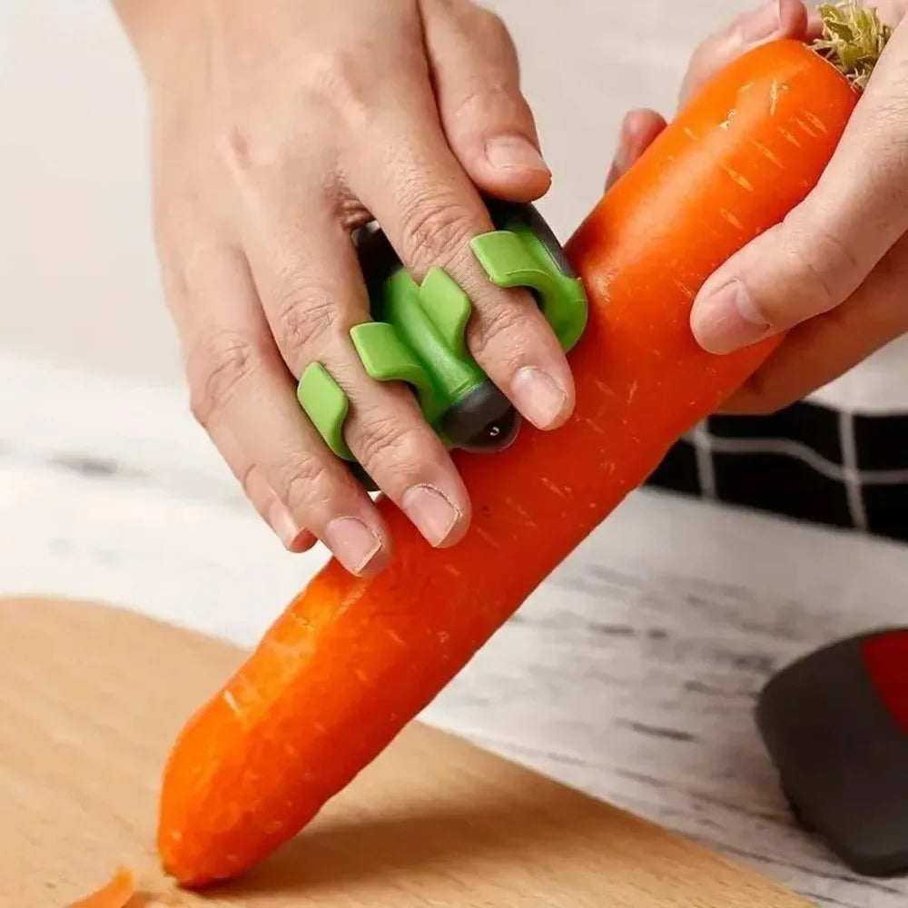 Non-Slip Veg Peeler