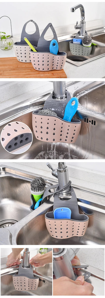 Sink Drain Basket