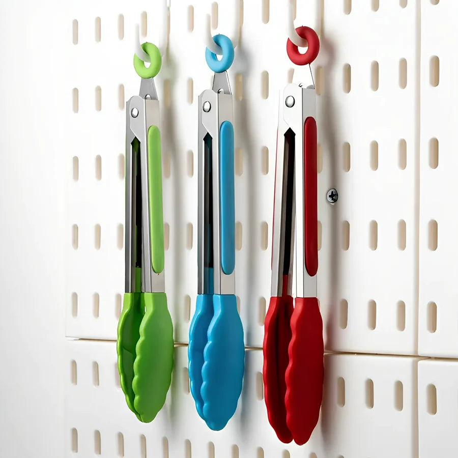 Stainless Steel Tongs