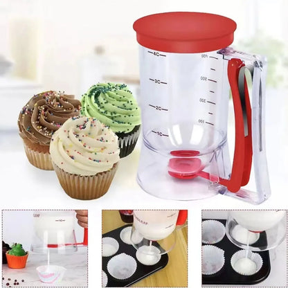 Batter Dispenser Funnel