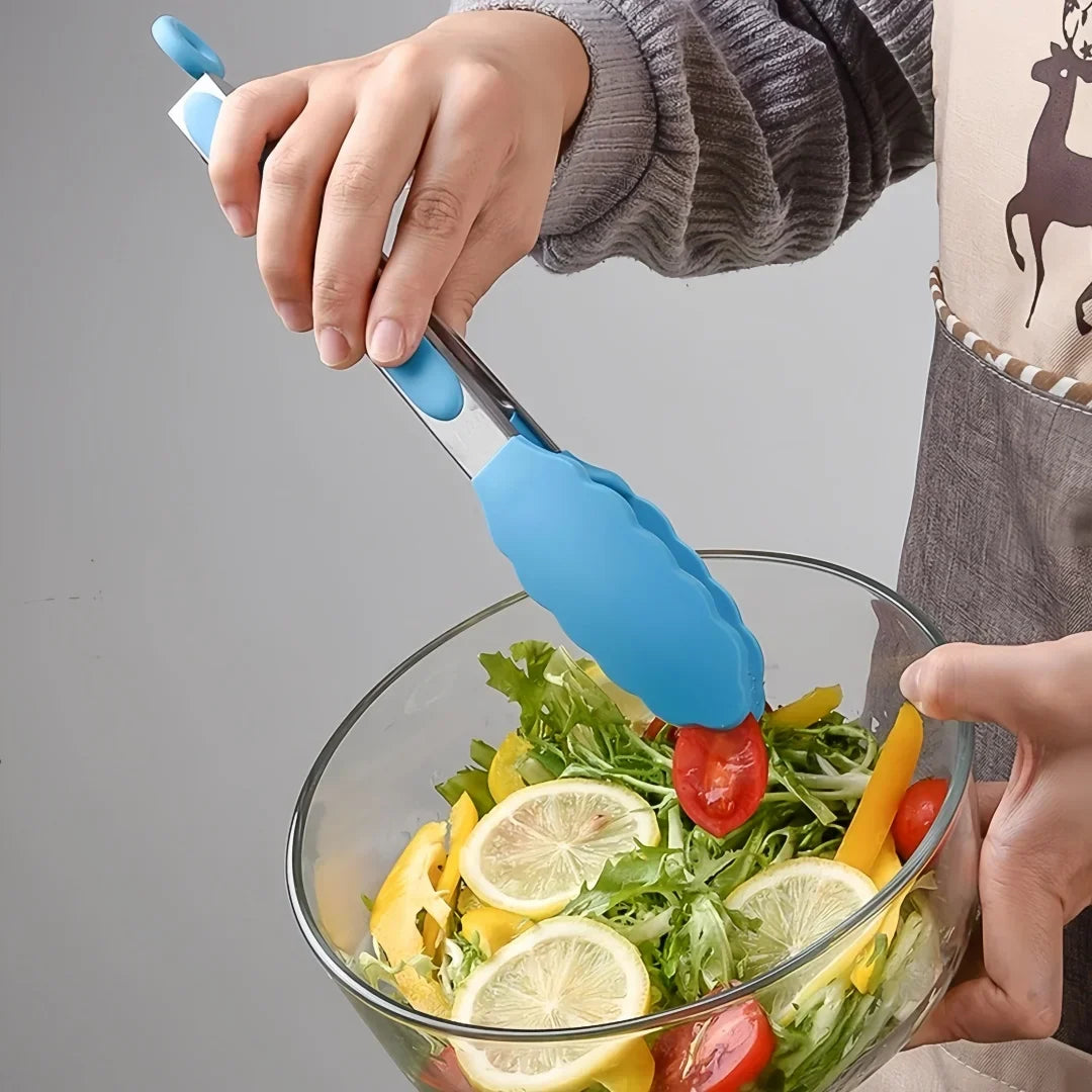 Stainless Steel Tongs