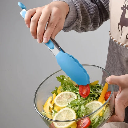 Stainless Steel Tongs