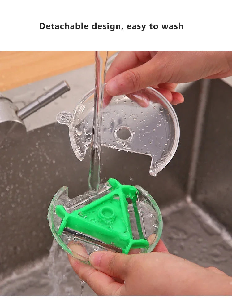 3-In-1 Veg Peeler