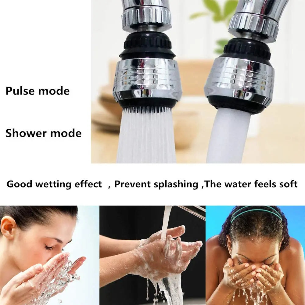 360° Faucet Extender