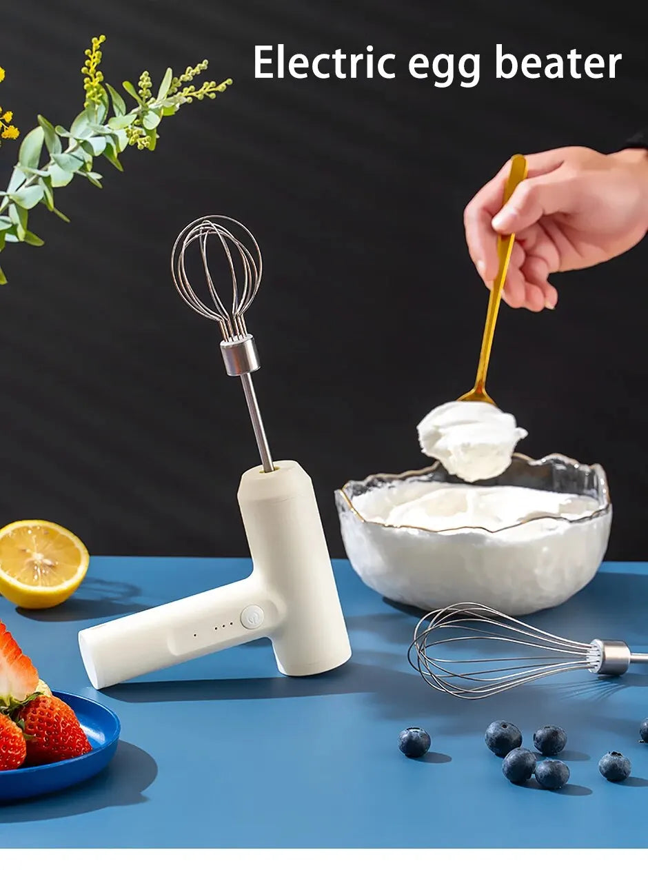 Wireless Food Mixer