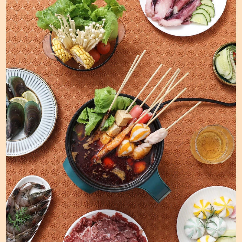 Electric Multi-Cooker Pot
