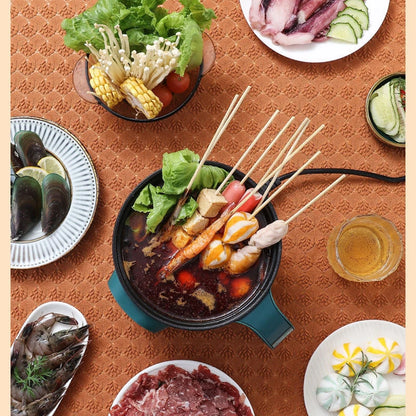 Electric Multi-Cooker Pot