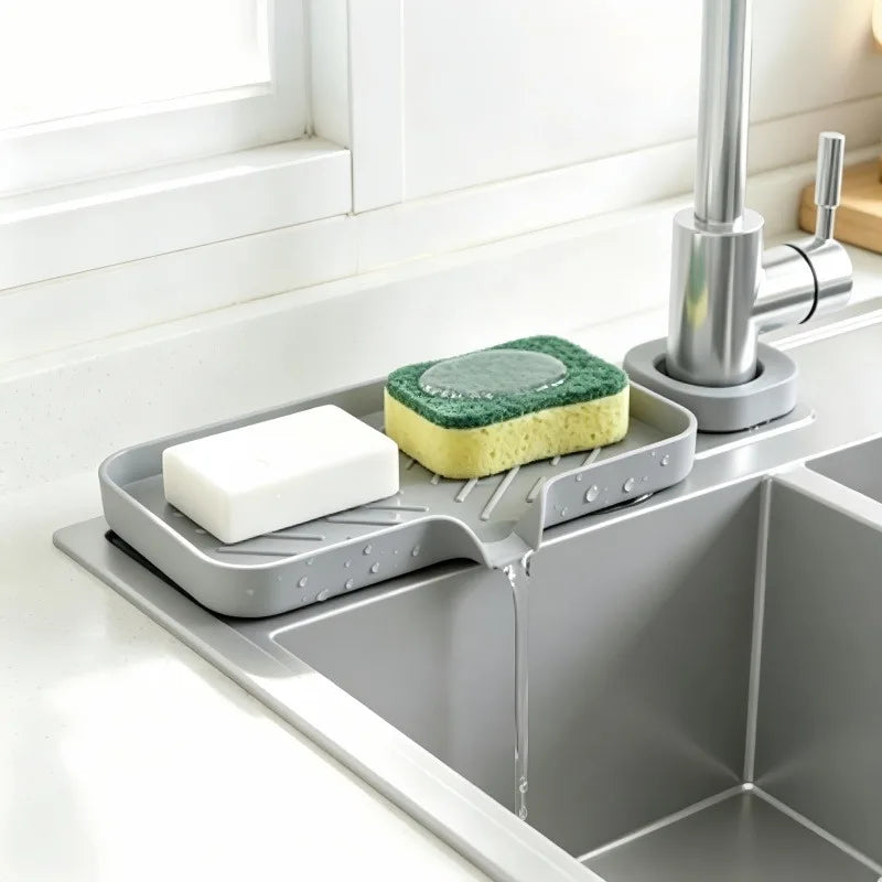Silicone Sink Organizer