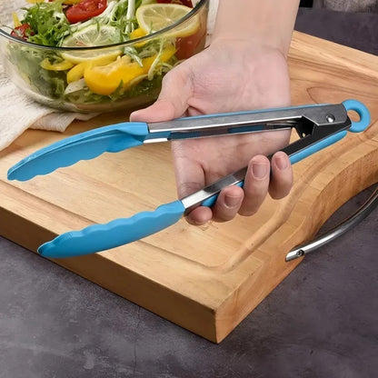 Stainless Steel Tongs