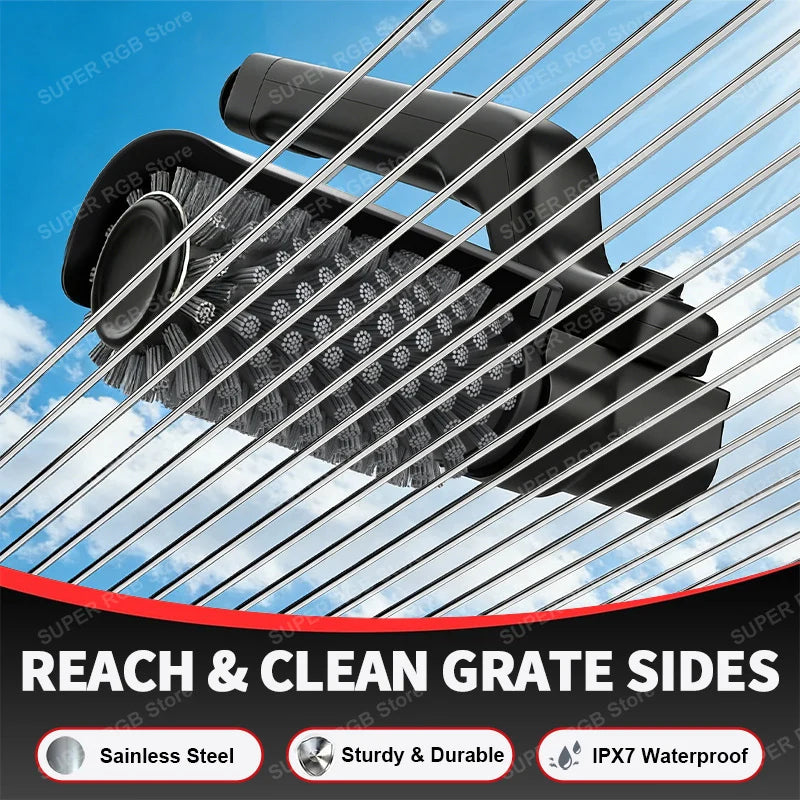 Electric Grill Brush
