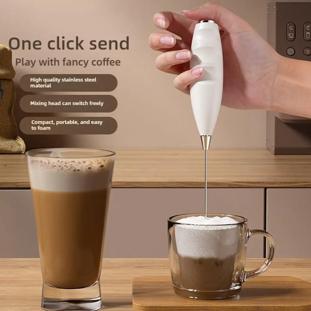 Wireless Milk Frother