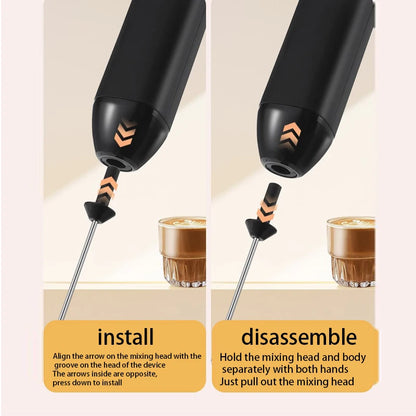 Electric Milk Frother