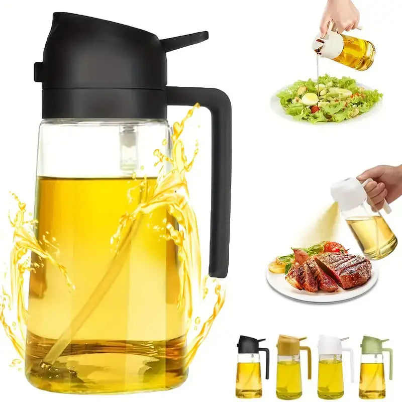 2-In-1 Oil Sprayer