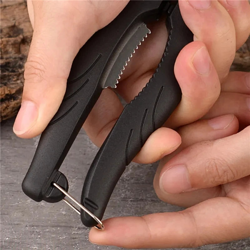 Chestnut Peeler Scissors