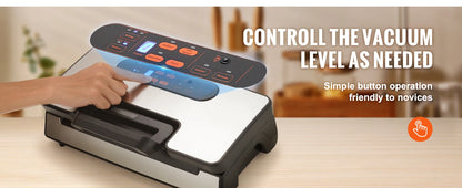 Vacuum Food Sealer