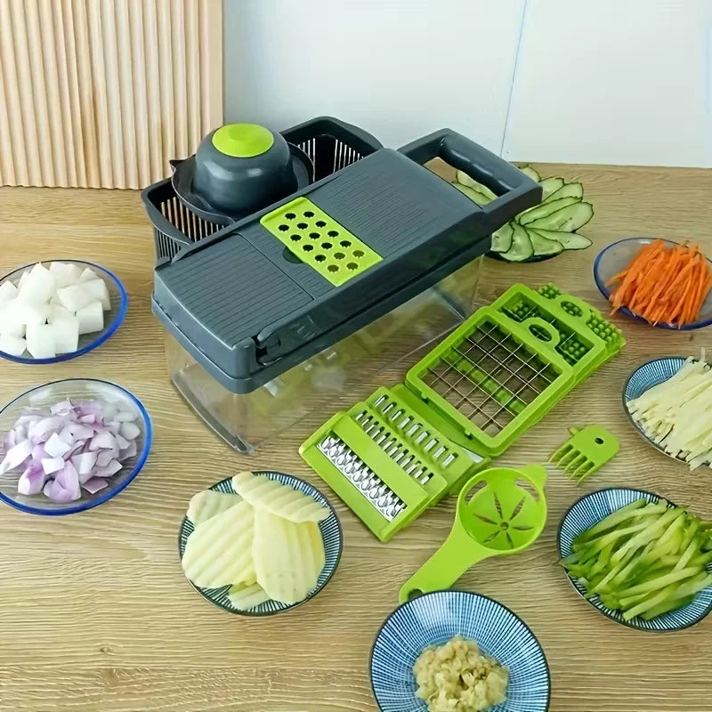 14-In-1 Veg Chopper