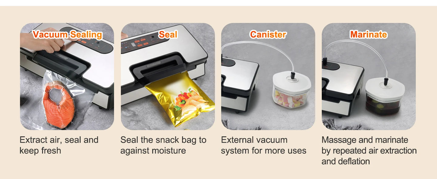 Vacuum Food Sealer