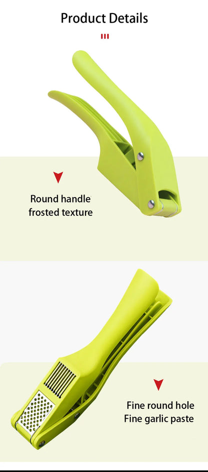 2-In-1 Garlic Press
