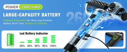 Electric Grill Brush
