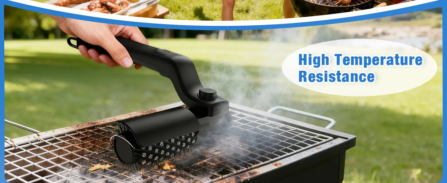 Electric Grill Brush