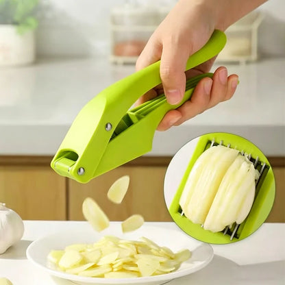 2-In-1 Garlic Press