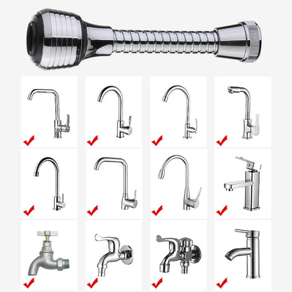 360° Faucet Extender