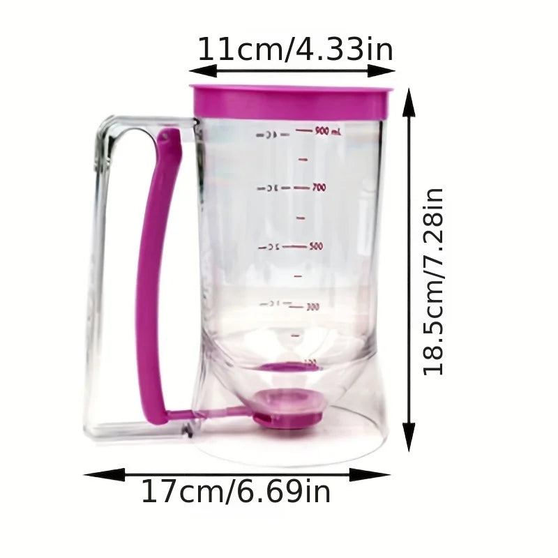 Batter Dispenser Funnel
