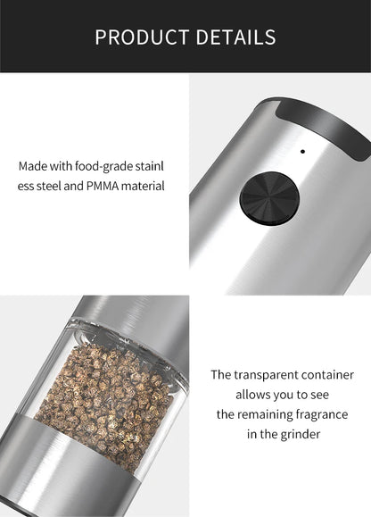 Electric Salt Grinder