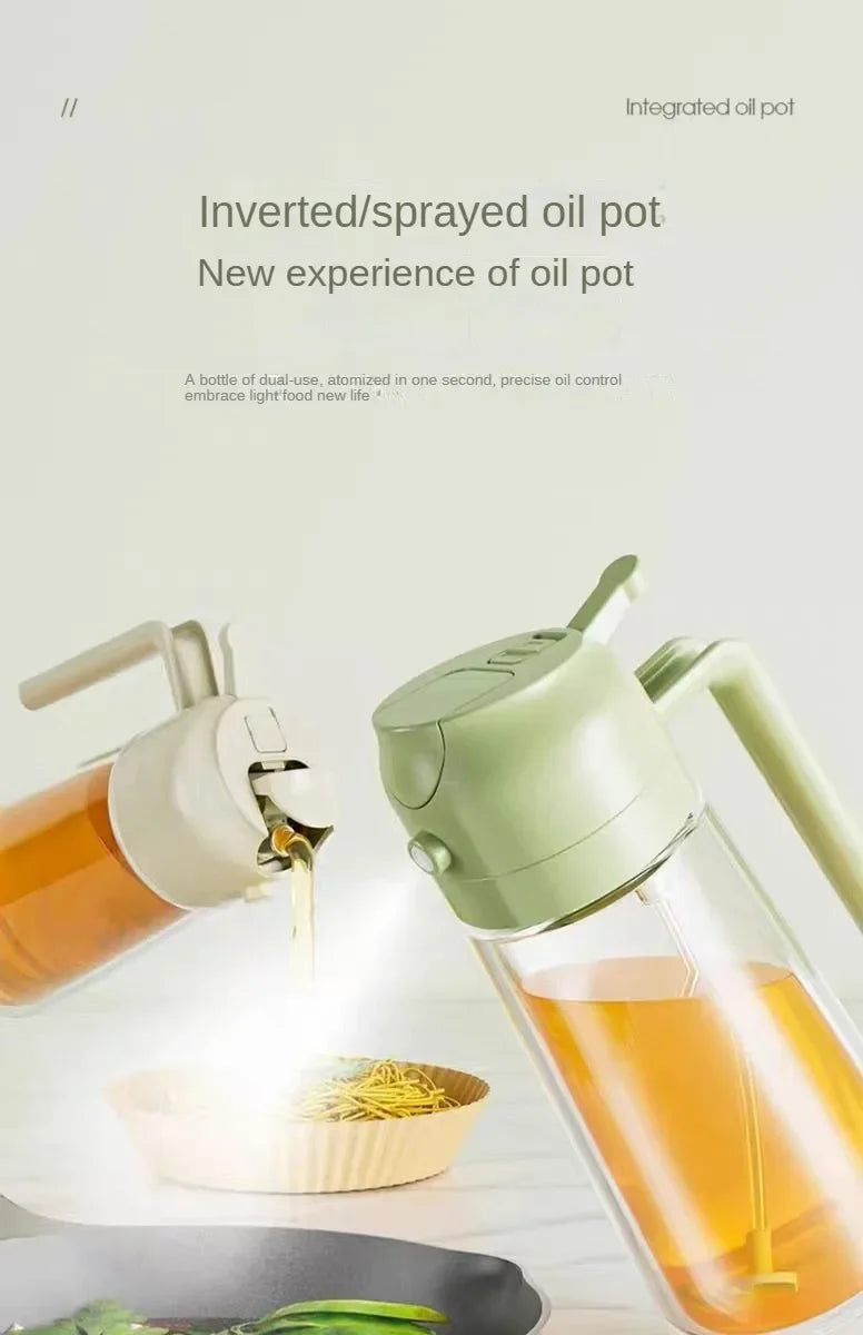 2-In-1 Oil Sprayer