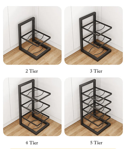 Adjustable Pot Rack