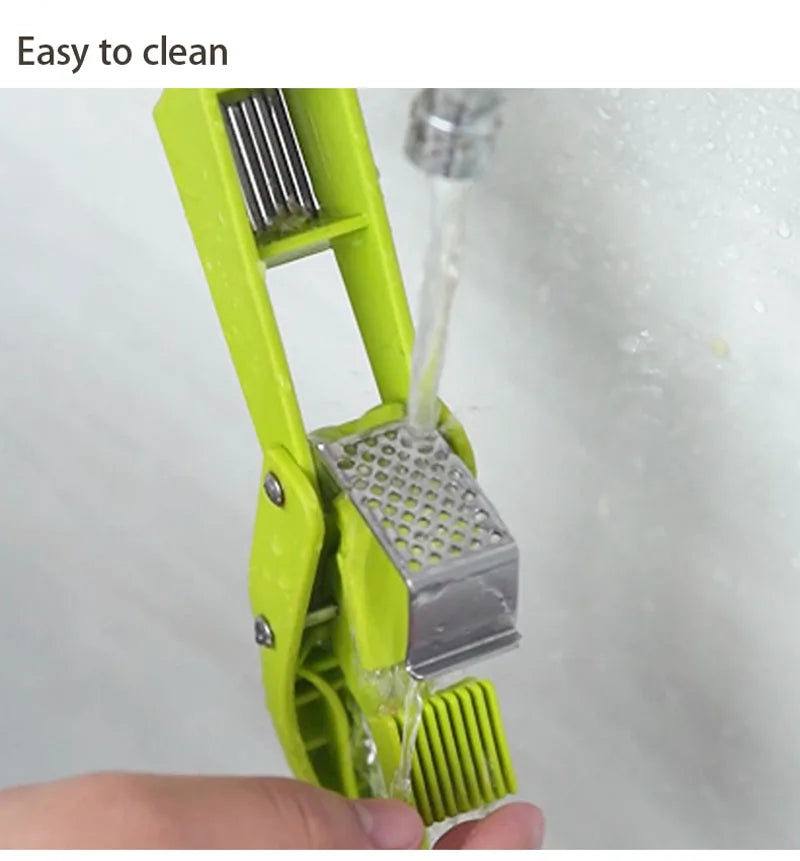2-In-1 Garlic Press