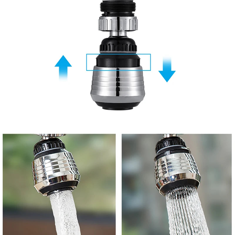 360° Faucet Extender