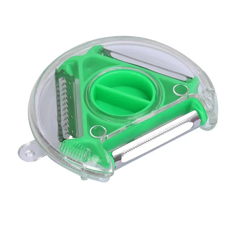 3-In-1 Veg Peeler