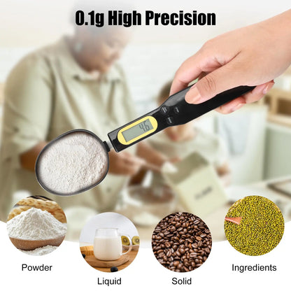 Digital Spoon Scale