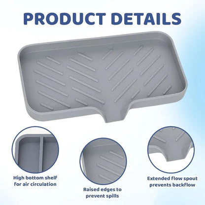 Silicone Sink Organizer