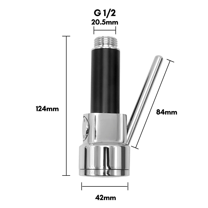Pull-Out Faucet Sprayer