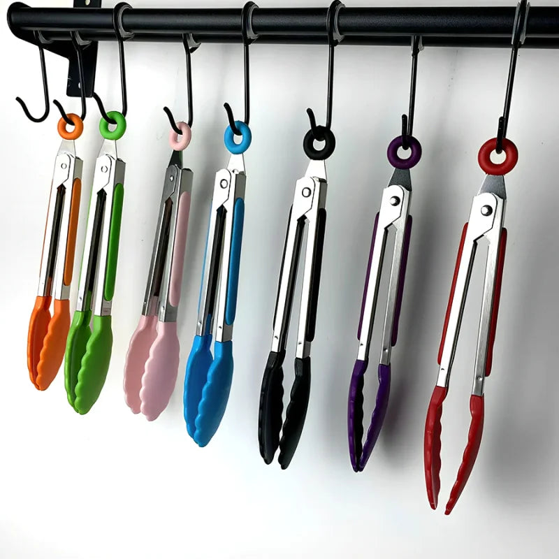 Stainless Steel Tongs