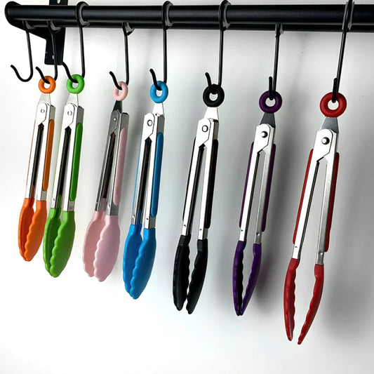 Stainless Steel Tongs