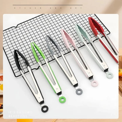 Stainless Steel Tongs