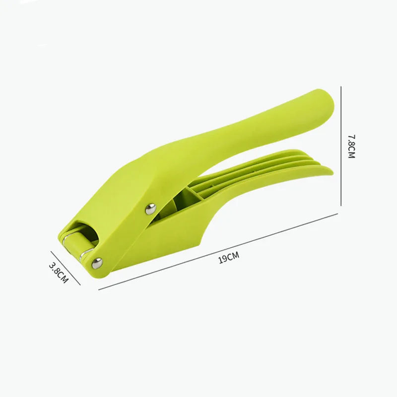 2-In-1 Garlic Press