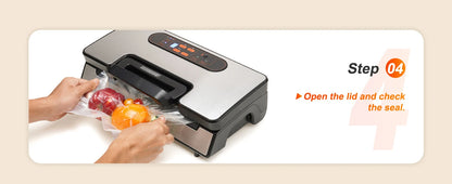 Vacuum Food Sealer