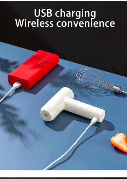 Wireless Food Mixer