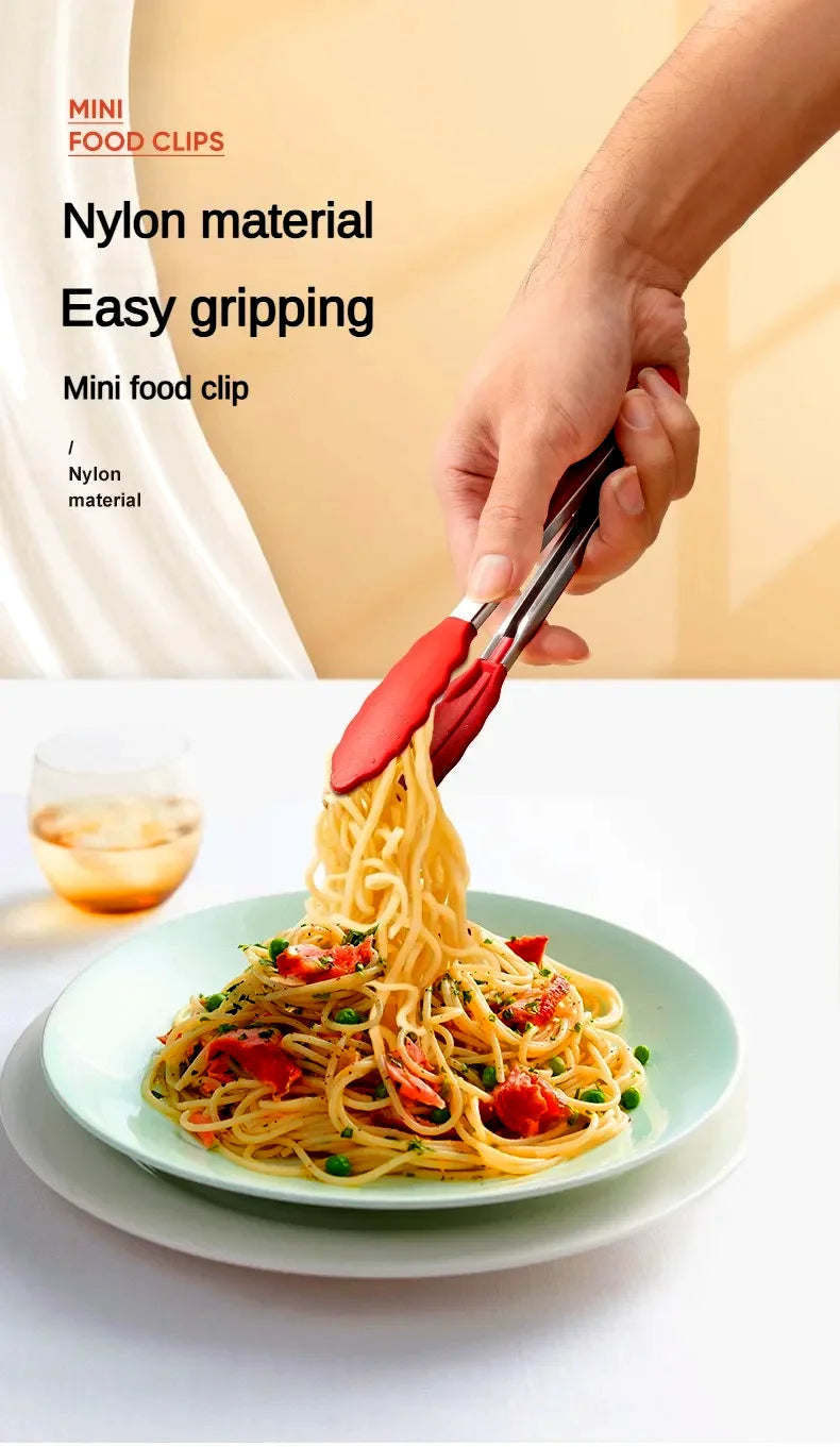 Stainless Steel Tongs