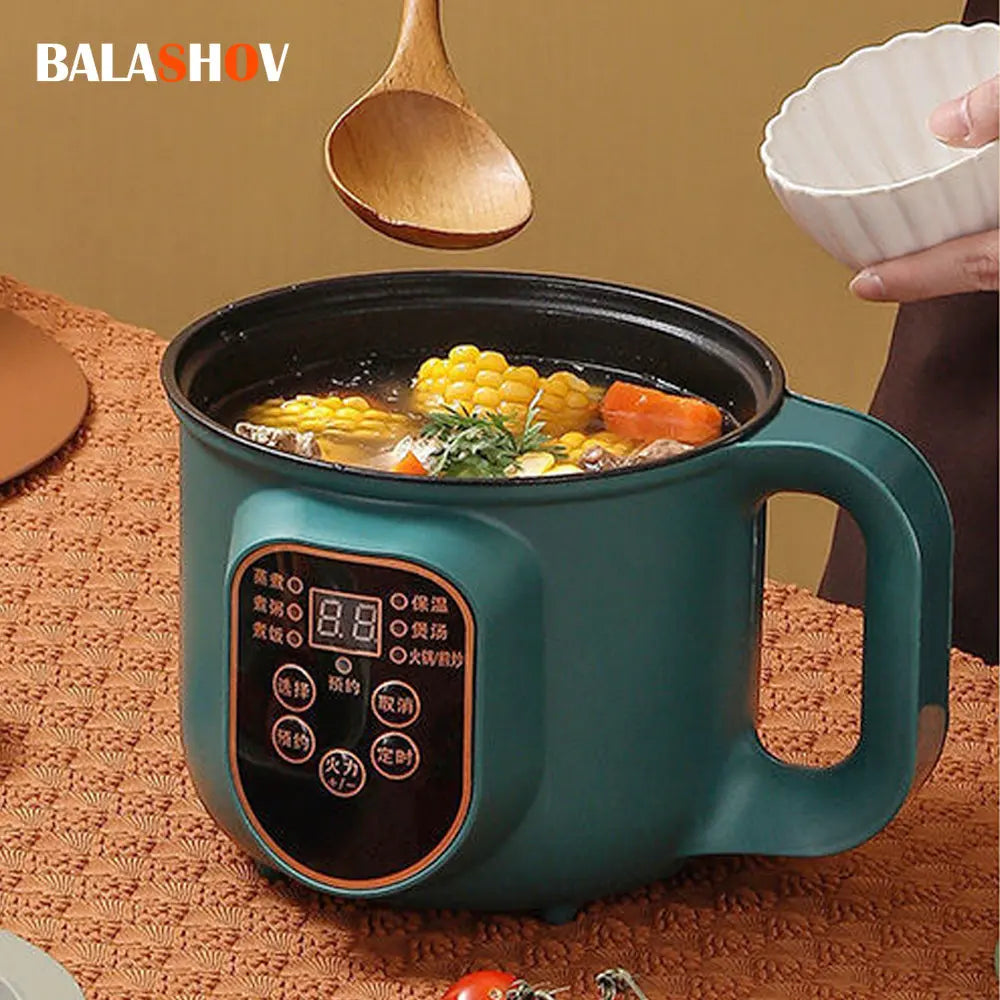 Electric Multi-Cooker Pot