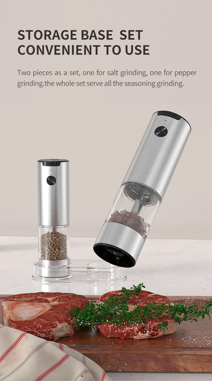 Electric Salt Grinder