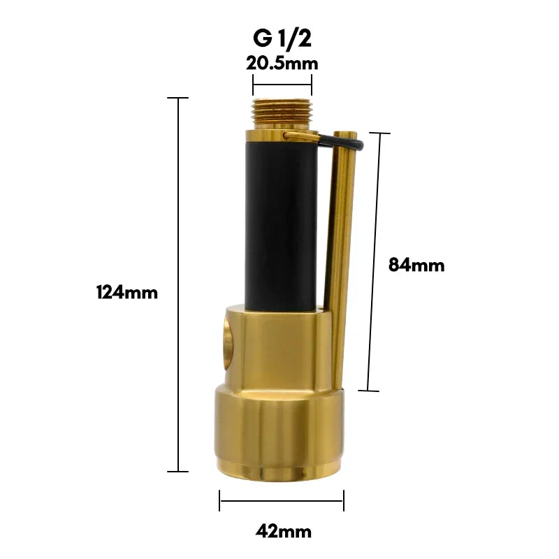 Pull-Out Faucet Sprayer