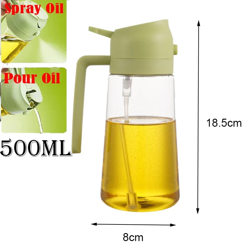 2-In-1 Oil Sprayer